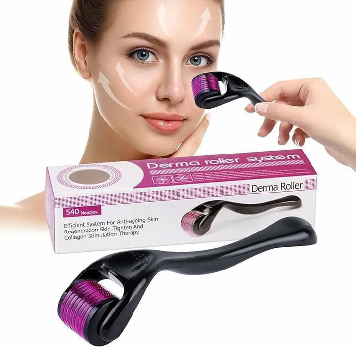 ডার্মা রোলার সিস্টেম - Derma Roller System
